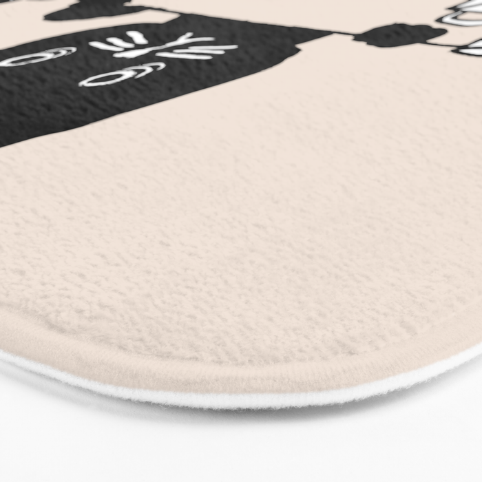 Need meowr coffee Bath Mat Gallery Image 3