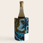 Blue Agate Wine Chiller Gallery Image 3