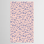 Memphis Pattern 12 - 80s Retro Tablecloth Gallery Image 2