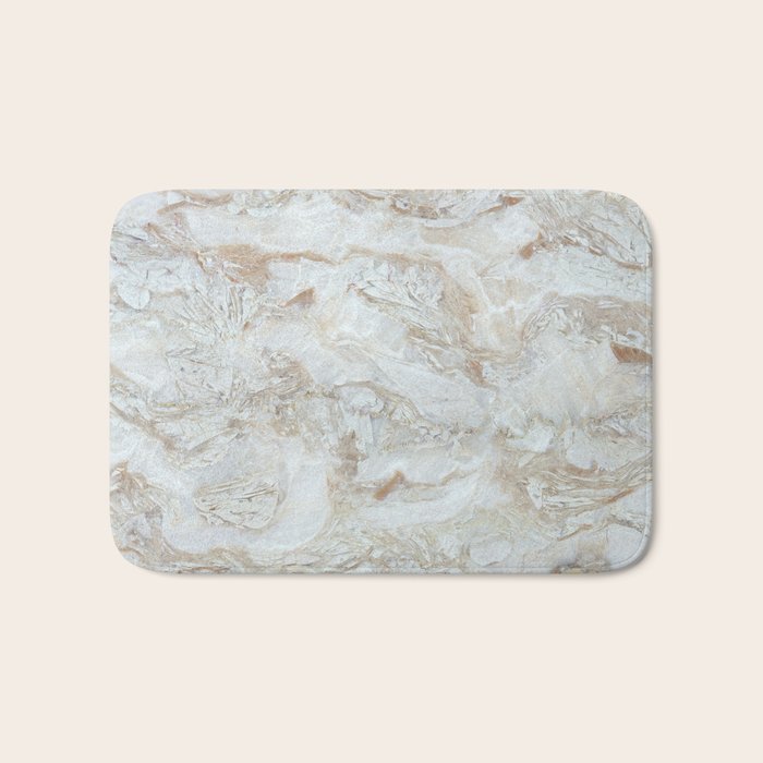 Classic Marble Bath Mat Gallery Image 1