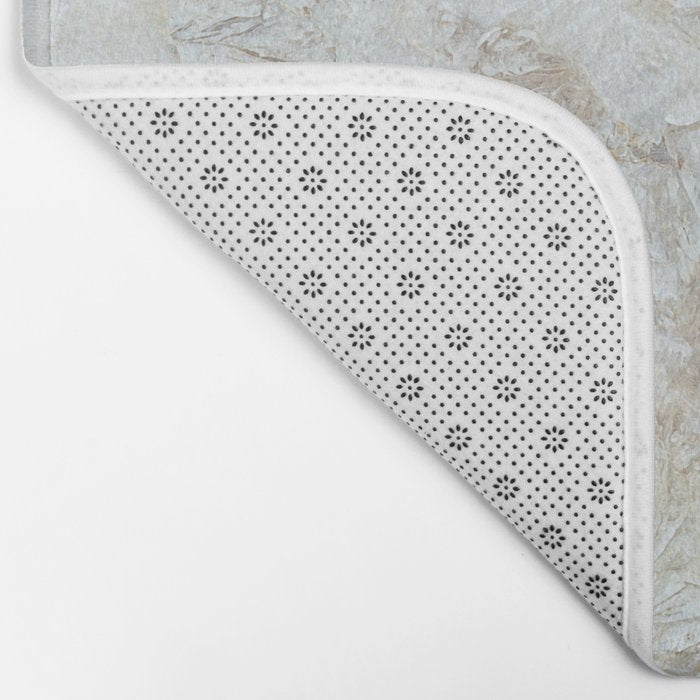 Classic Marble Bath Mat Gallery Image 2