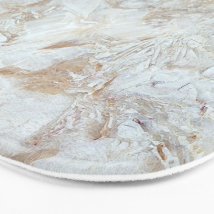 Classic Marble Bath Mat Gallery Image 3
