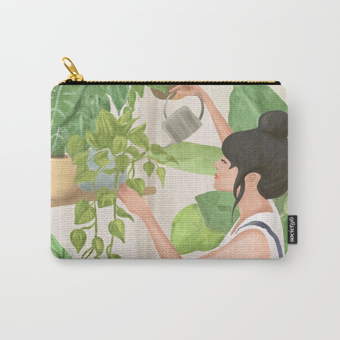 This is a place where I feel at home Carry All Pouch Gallery Image 1