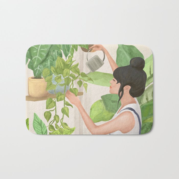 This is a place where I feel at home Bath Mat Gallery Image 1