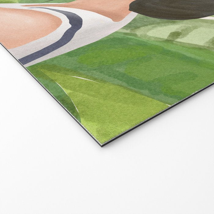 This is a place where I feel at home Welcome Mat Gallery Image 2