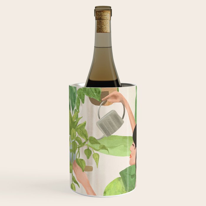 This is a place where I feel at home Wine Chiller Gallery Image 1