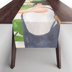 This is a place where I feel at home Table Runner Gallery Image 1