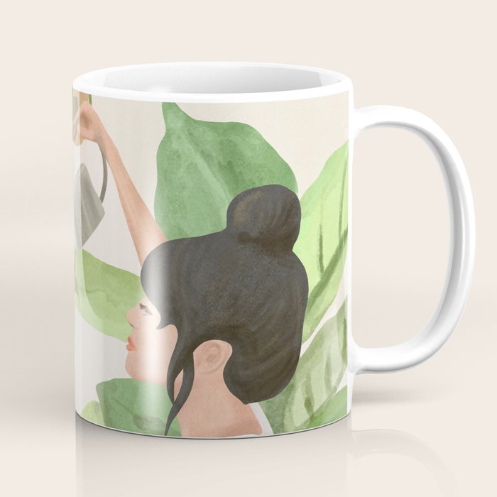 This is a place where I feel at home Coffee Mug Gallery Image 1