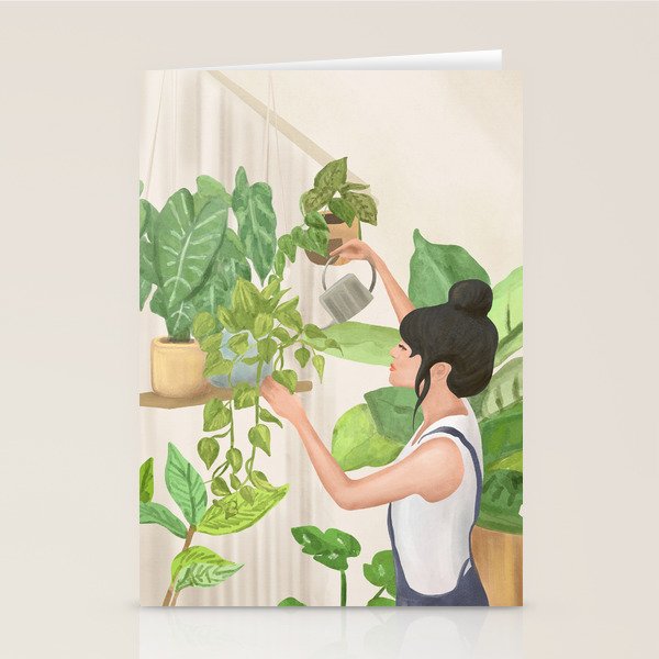 This is a place where I feel at home Stationery Card Gallery Image 2