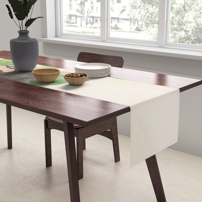 This is a place where I feel at home Table Runner Gallery Image 2