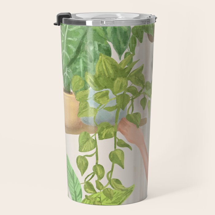 This is a place where I feel at home Travel Mug Gallery Image 3