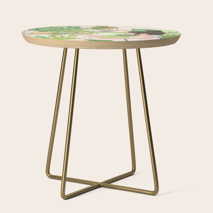 This is a place where I feel at home Side Table Gallery Image 1