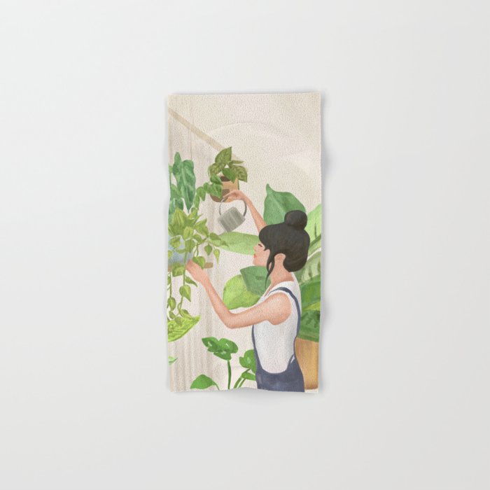 This is a place where I feel at home Bath Towel Gallery Image 1