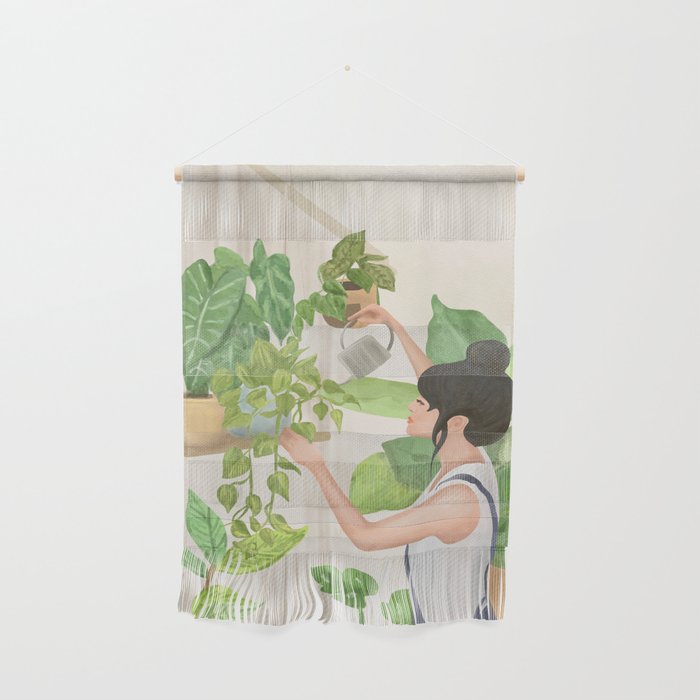 This is a place where I feel at home Wall Hanging Gallery Image 1