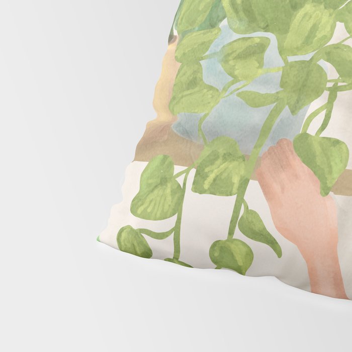 This is a place where I feel at home Pillow Sham Gallery Image 4
