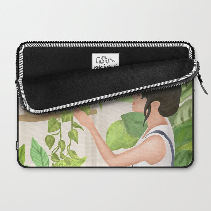 This is a place where I feel at home Laptop Sleeve Gallery Image 2
