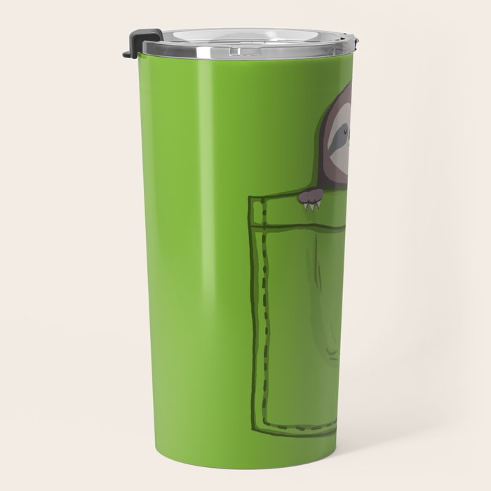 My Sleepy Pet Travel Mug Gallery Image 3