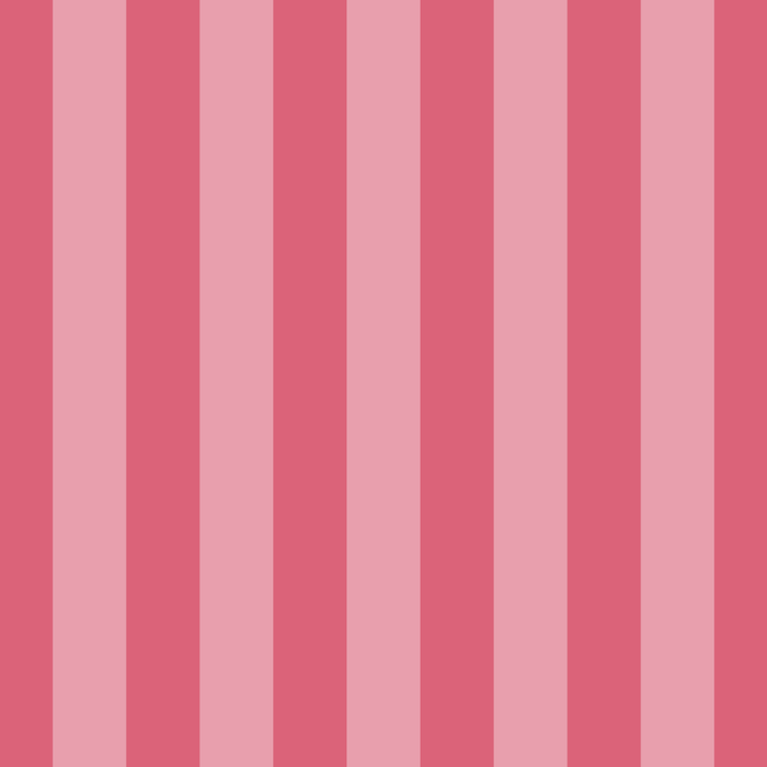 Large Nantucket Red Cabana Tent Stripes Coffee Mug Gallery Image 2