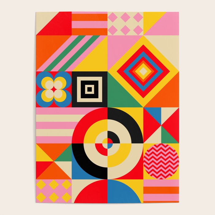 Happy Vibes Poster Gallery Image 4