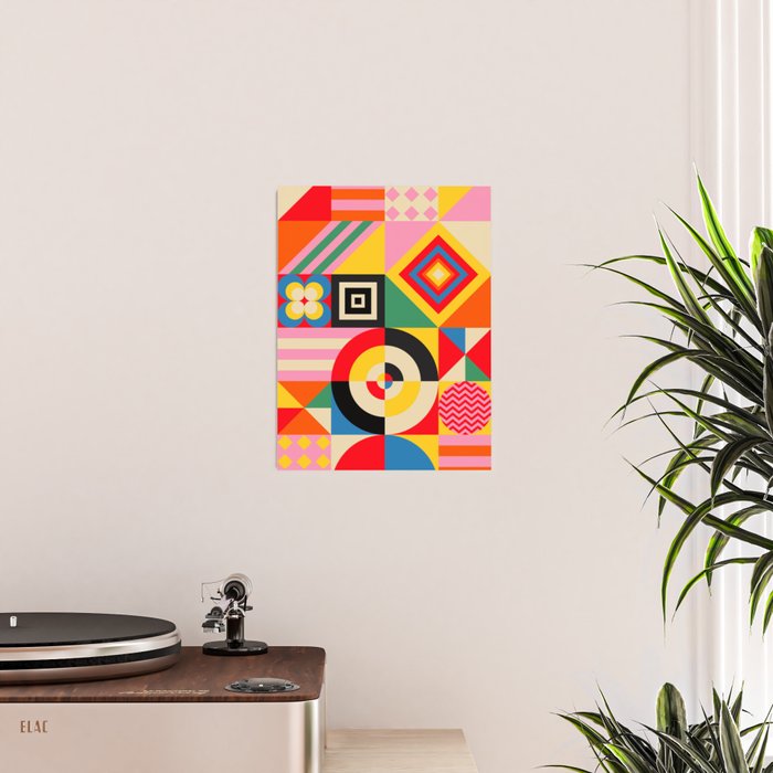 Happy Vibes Poster Gallery Image 2