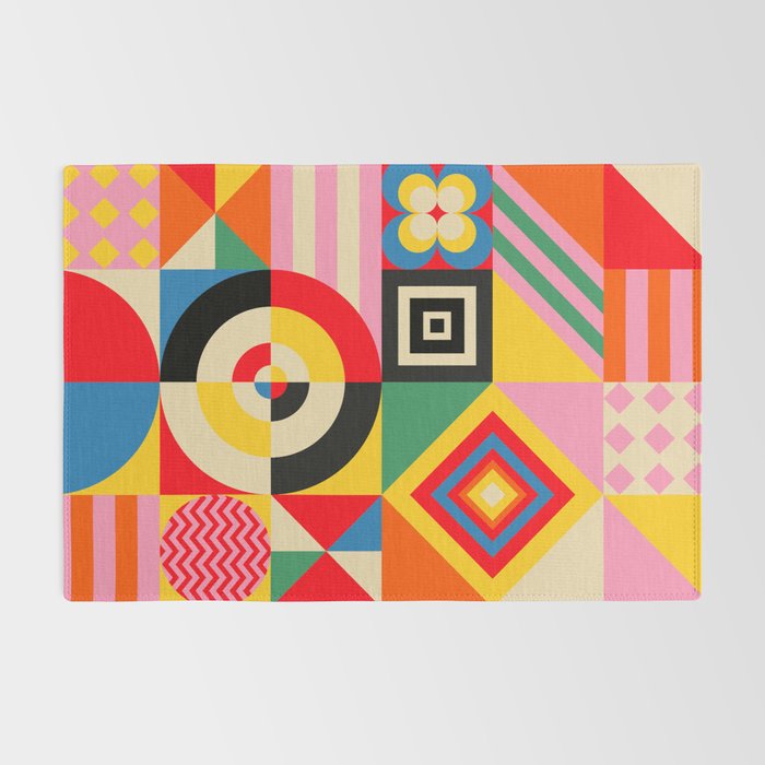 Happy Vibes Rug Gallery Image 2