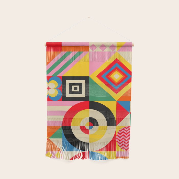 Happy Vibes Wall Hanging Gallery Image 1