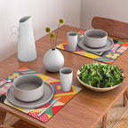 Happy Vibes Placemat Gallery Image 2