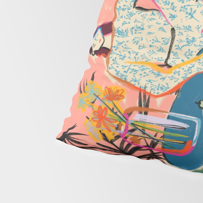 POPPY SEASON Pillow Sham Gallery Image 4