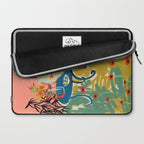 POPPY SEASON Laptop Sleeve Gallery Image 2