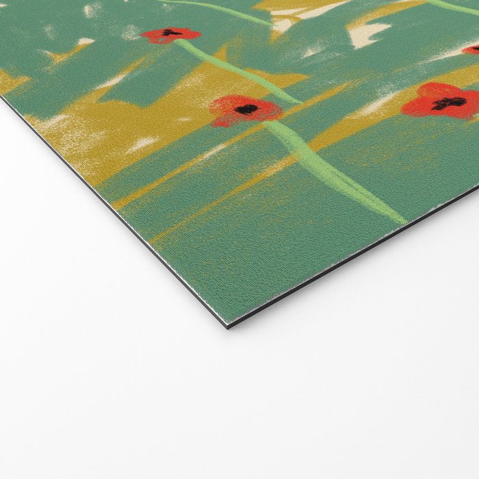 POPPY SEASON Welcome Mat Gallery Image 2