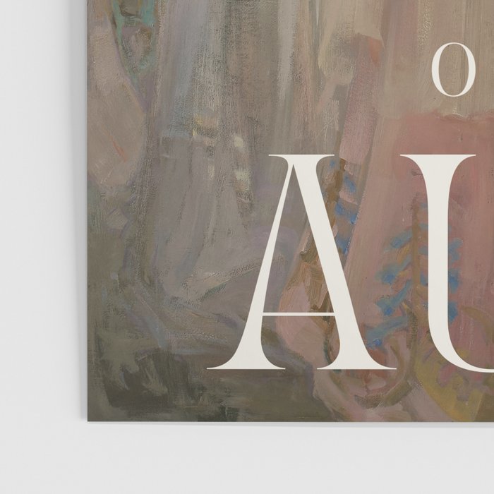 Working On My Aura Poster Gallery Image 3