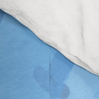 Shark Beach Swimmer  Comforter Gallery Image 4