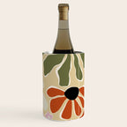 Mid-century bouquet  Wine Chiller Gallery Image 3