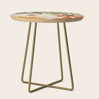 Mid-century bouquet  Side Table Gallery Image 1