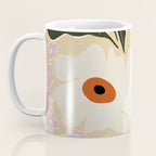 Mid-century bouquet  Coffee Mug Gallery Image 3