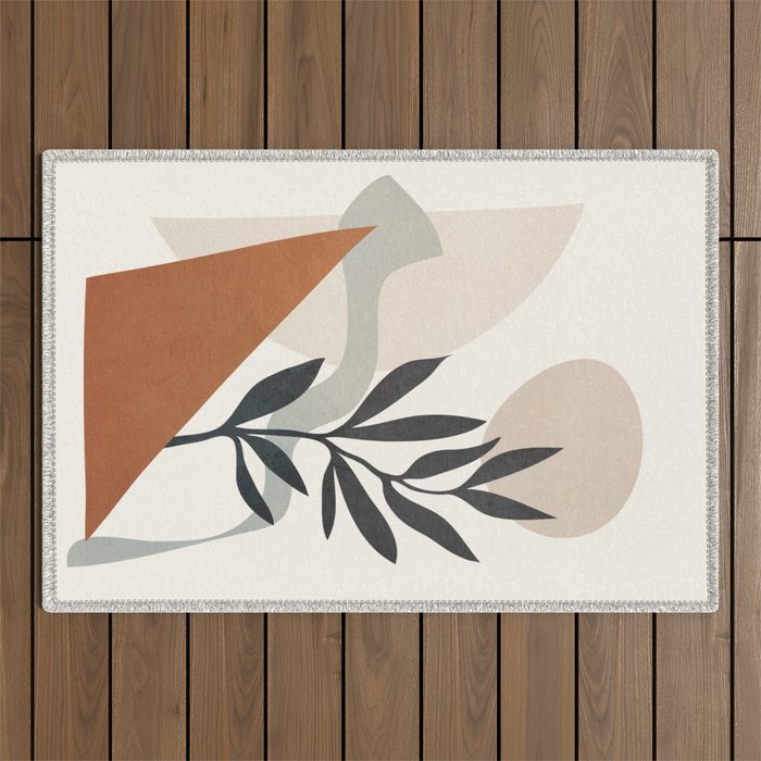 Persistence is fertile 2 Outdoor Rug Gallery Image 1