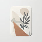 Persistence is fertile 2 Bath Mat Gallery Image 1
