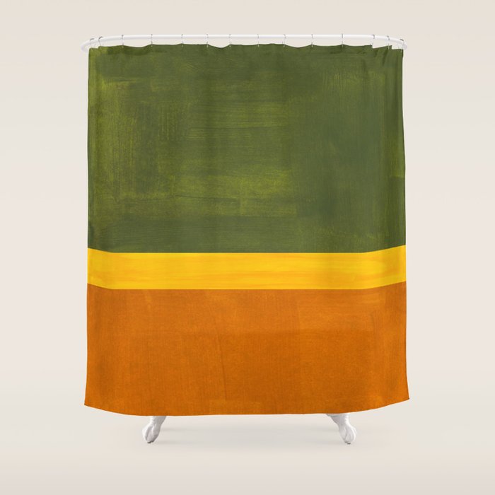End of Summer Shower Curtain Gallery Image 1