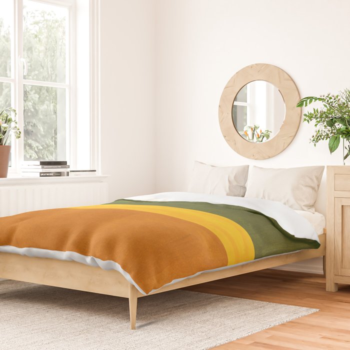 End of Summer Duvet Cover Gallery Image 2