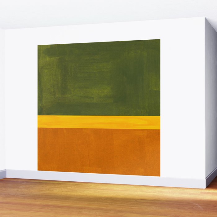 End of Summer Wall Mural Gallery Image 2