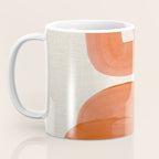Orange Suave Coffee Mug Gallery Image 3