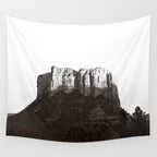 Sedona Solitude Wall Tapestry Gallery Image 4