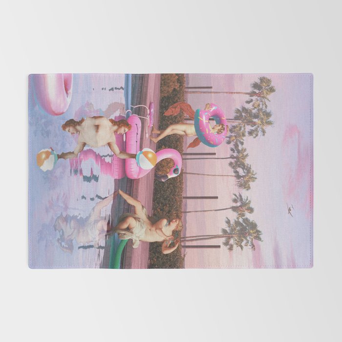 POOL PARTY Rug Gallery Image 2