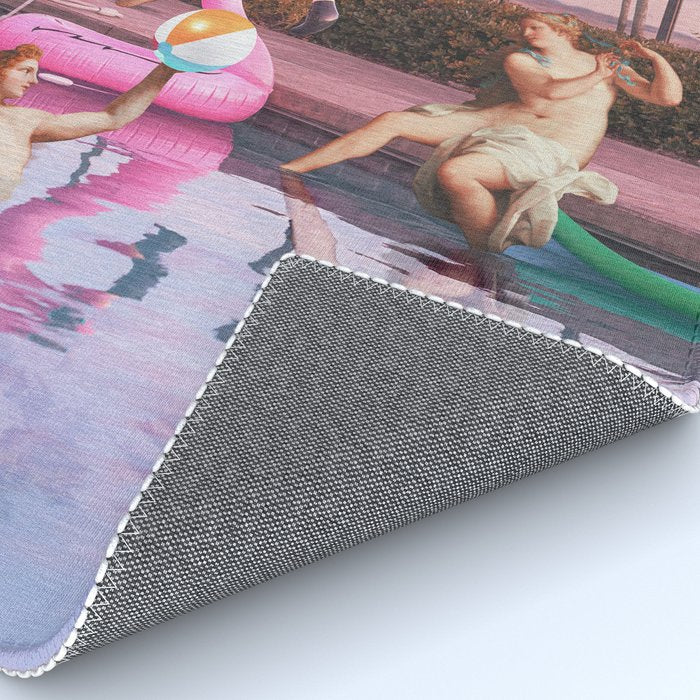 POOL PARTY Rug Gallery Image 4