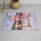 POOL PARTY Rug Gallery Image 1
