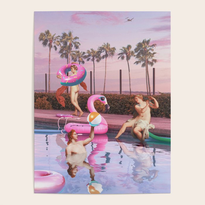 POOL PARTY Poster Gallery Image 4