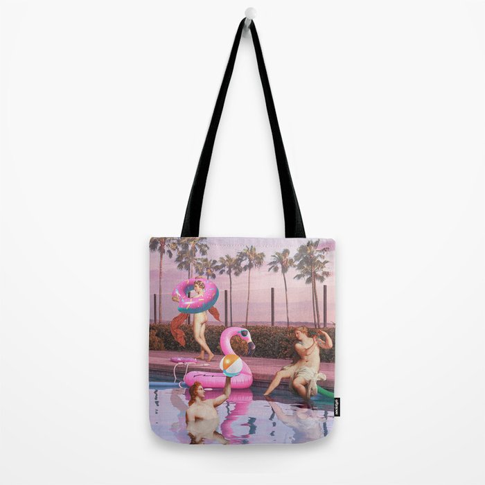 POOL PARTY Tote Bag Gallery Image 2