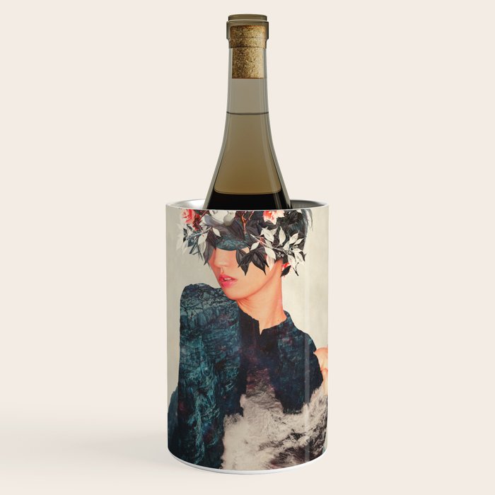 Kumiko Wine Chiller Gallery Image 1