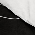 Full Body Girls in line black pattern Comforter Gallery Image 4