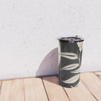 Abstract Art /Minimal Plant 53 Travel Mug Gallery Image 4